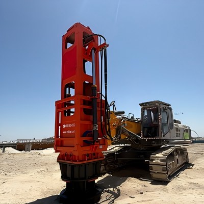 hc150 with Excavator