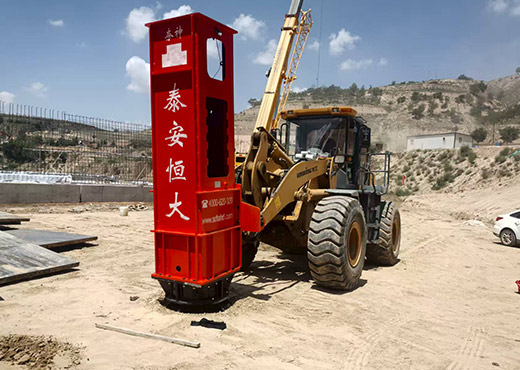 HC42 Hydraulic System