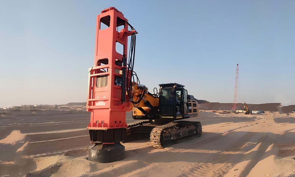 UAE Airport Runway Construction