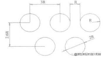 Rapid impact compaction point placement